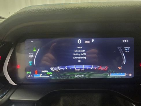 Used 2023 Jeep Grand Cherokee Trailhawk w/ Luxury Tech Group III image 8