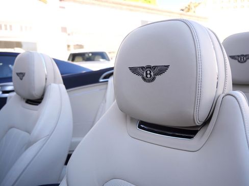 New 2026 Bentley Continental GTC image 17