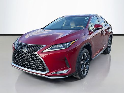 Used 2022 Lexus RX 350 FWD w/ Premium Package image 8