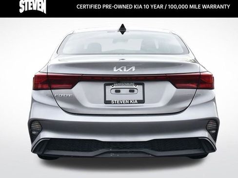 Certified 2023 Kia Forte LXS image 9