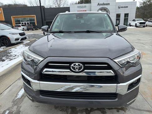 Used 2020 Toyota 4Runner Limited image 8