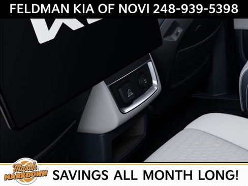 New 2026 Kia Carnival SX Prestige image 27