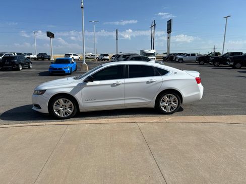 Used 2017 Chevrolet Impala LS w/ Protection Package FWD image 8