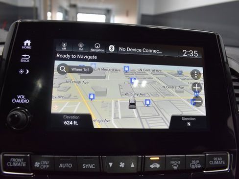 Used 2018 Honda Odyssey EX-L image 24