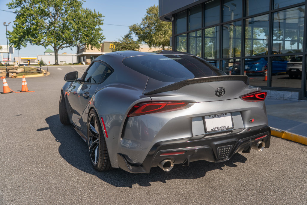 Used 2020 Toyota Supra Premium w/ Driver Assist Package RWD image 5