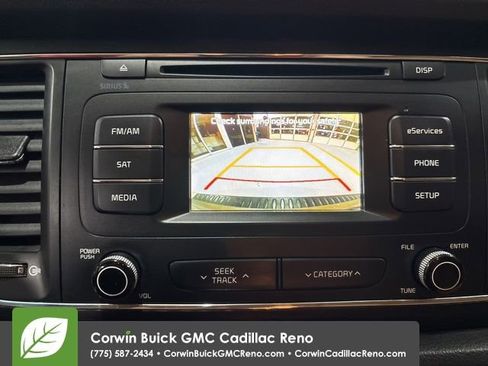 Used 2016 Kia Sedona LX w/ LX Convenience Package image 22