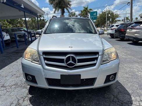 Used 2012 Mercedes-Benz GLK 350 2WD image 8