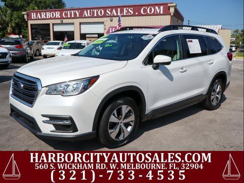 Used 2019 Subaru Ascent Premium AWD/4WD image 1