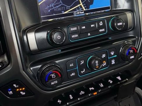 Used 2019 Chevrolet Silverado 2500 LTZ w/ Duramax Plus Package image 26