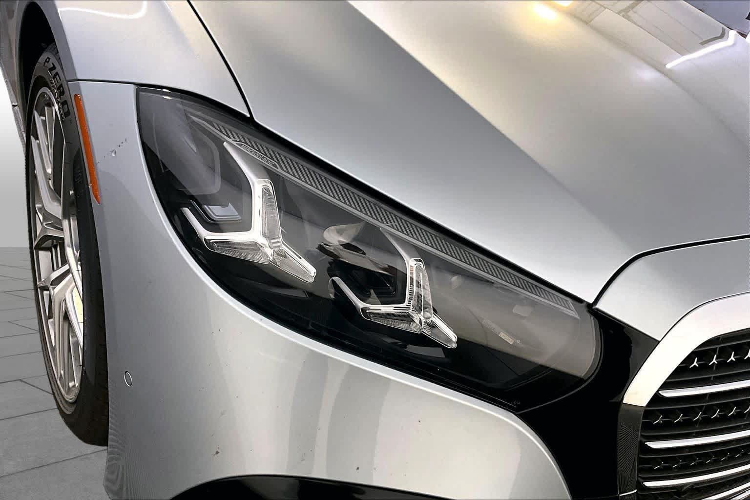 New 2027 Mercedes-Benz S 580 4MATIC Sedan image 16