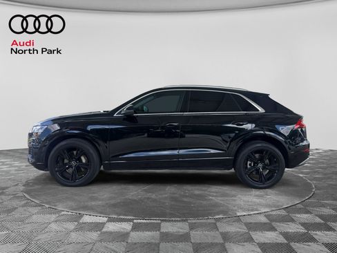 Used 2023 Audi Q8 Premium AWD/4WD image 2