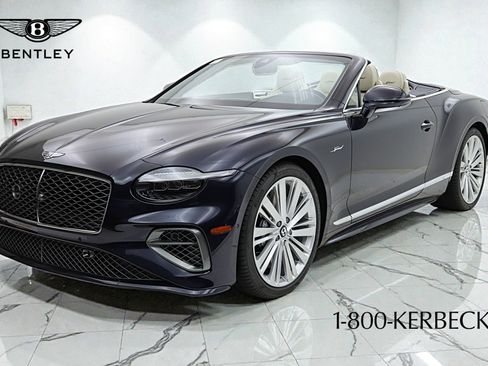 New 2026 Bentley Continental GT Speed image 2