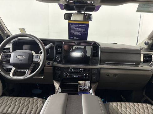 Certified 2026 Ford F350 Platinum w/ Platinum Plus Package image 28
