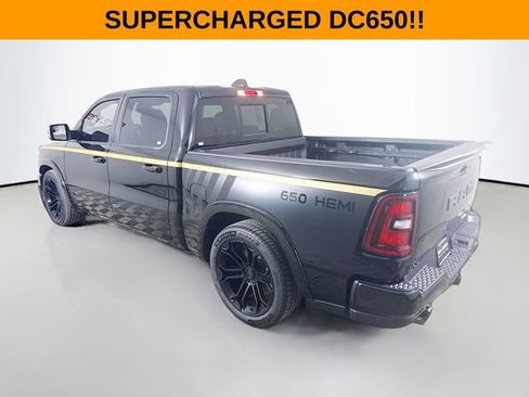 New 2026 RAM 1500 Big Horn AWD/4WD image 5