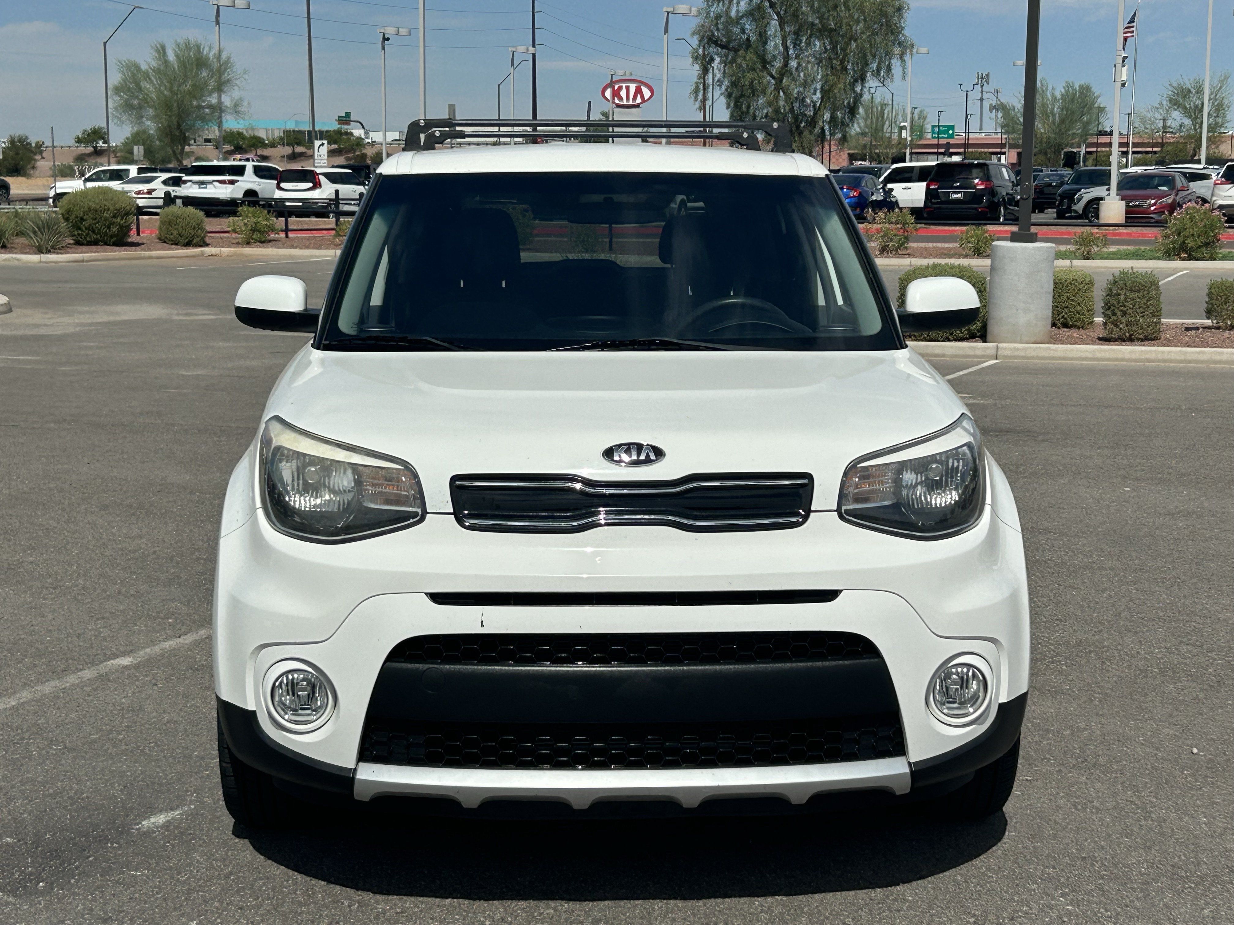 Used 2018 Kia Soul + FWD image 8