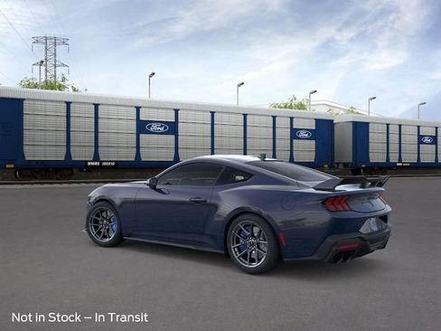 New 2026 Ford Mustang Dark Horse RWD image 4