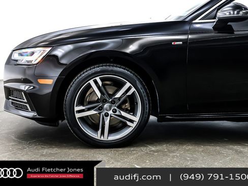 Used 2018 Audi A4 2.0T Ultra Premium Plus w/ Premium Plus Package image 9