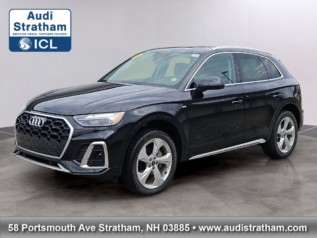 Used 2023 Audi Q5 2.0T Premium Plus AWD/4WD image 1