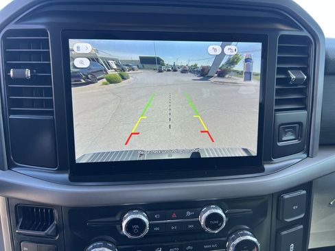 Used 2025 Ford F150 XLT w/ Equipment Group 301A Standard AWD/4WD image 17