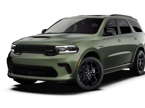New 2027 Dodge Durango GT AWD/4WD image 1