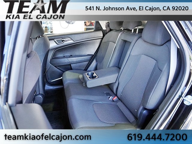 Certified 2026 Kia Sportage S AWD/4WD image 18