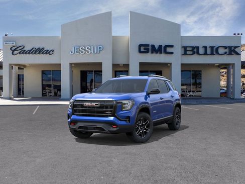 New 2026 GMC Terrain AT4 w/ Technology Package II image 8