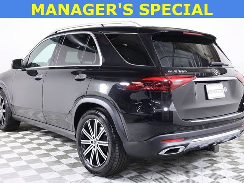 Used 2026 Mercedes-Benz GLE 350 4MATIC image 4