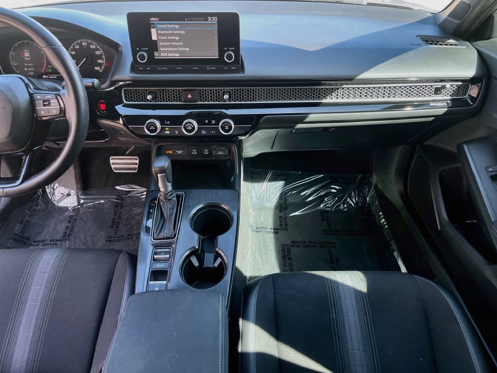 Used 2026 Honda Civic Sport image 22