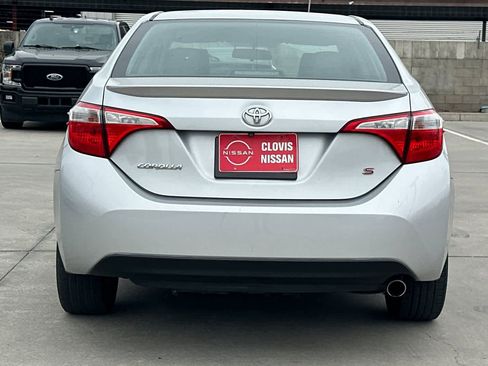 Used 2015 Toyota Corolla S FWD image 8