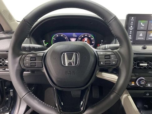 New 2026 Honda Accord EX-L image 10