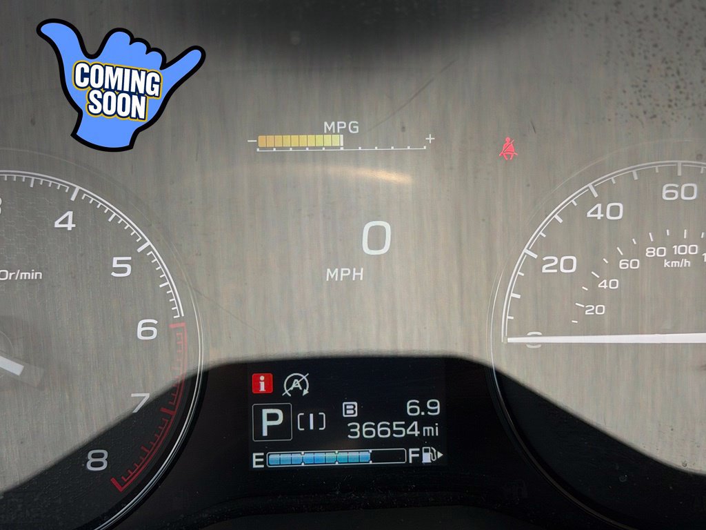 Used 2024 Subaru Forester AWD/4WD image 18