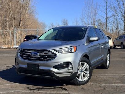 Used 2020 Ford Edge SEL w/ Cargo Accessory Package