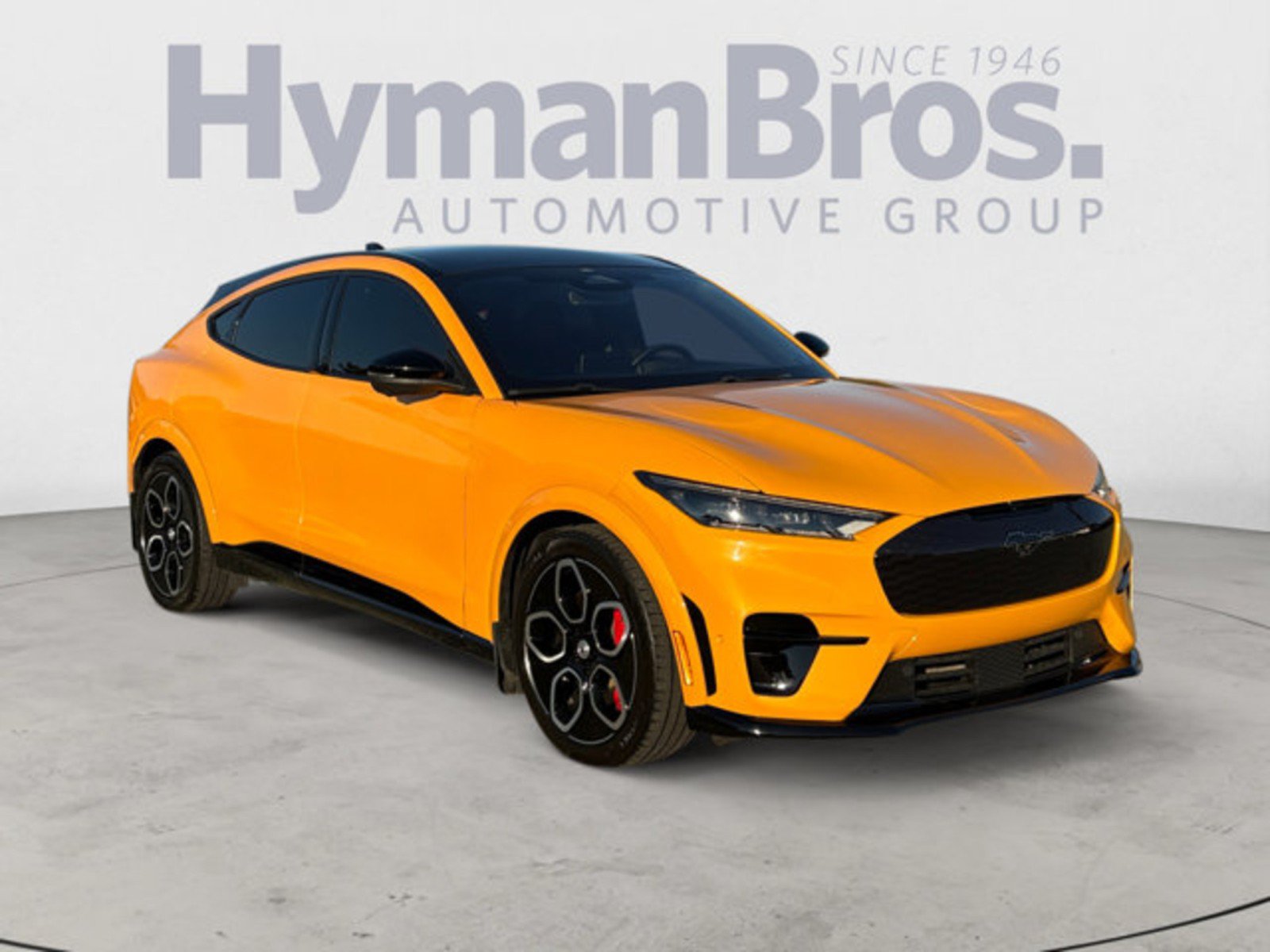 Used 2022 Ford Mustang Mach-E GT AWD/4WD image 1