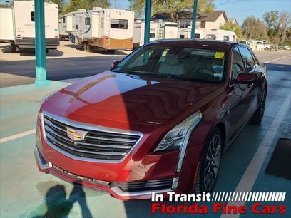 Used 2016 Cadillac CT6 Luxury