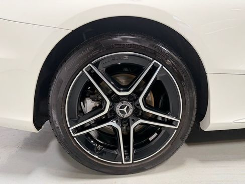 Used 2022 Mercedes-Benz C 300 4MATIC Cabriolet image 18