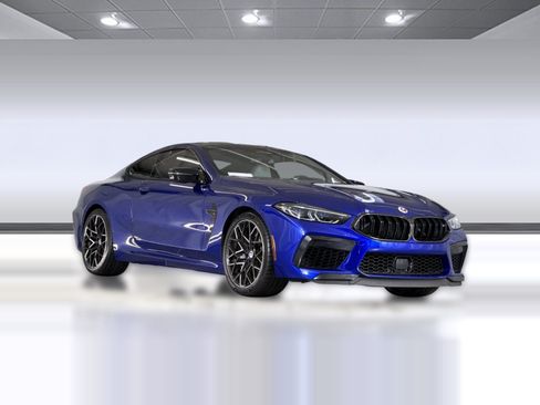 Used 2023 BMW M8 Competition w/ M Driver's Package AWD/4WD image 7