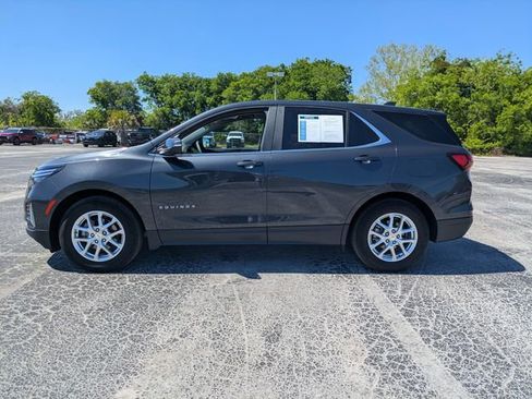 Certified 2023 Chevrolet Equinox LT image 4