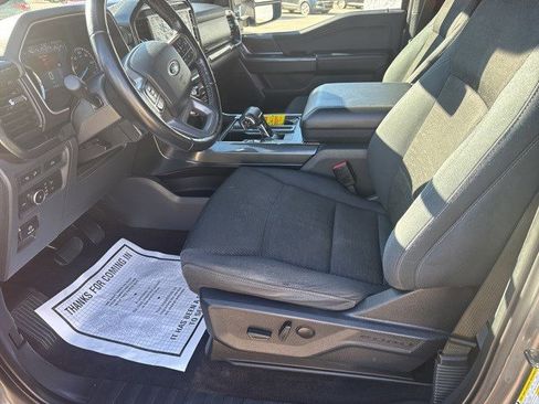 Used 2022 Ford F150 XLT w/ Equipment Group 302A High image 10