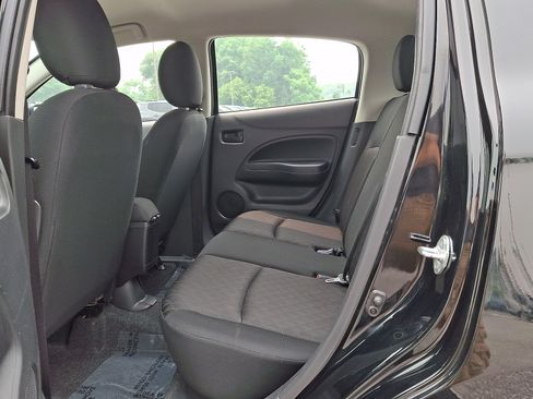 Used 2024 Mitsubishi Mirage ES FWD image 10