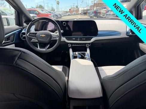 Used 2024 Chevrolet Equinox EV LT w/ Active Safety Package 3 image 6