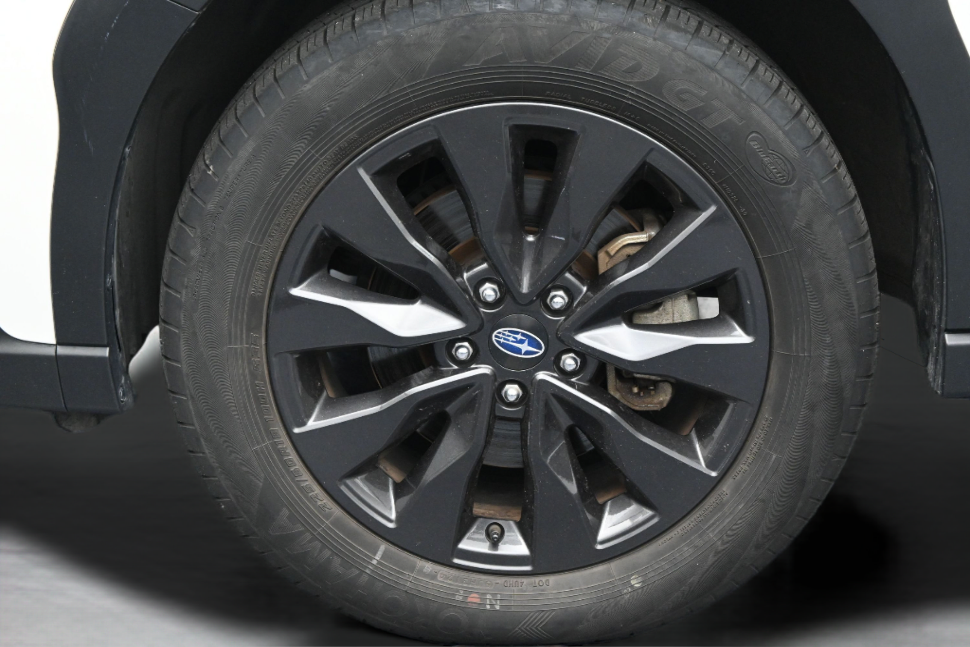 Used 2025 Subaru Outback Onyx Edition AWD/4WD image 10