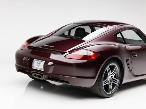 Used 2007 Porsche Cayman image 37