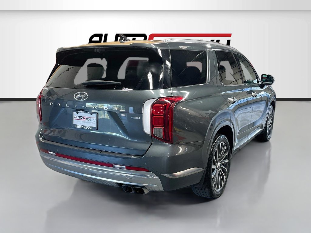 Used 2023 Hyundai Palisade Calligraphy AWD/4WD image 7