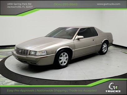 Used 2001 Cadillac Eldorado Touring