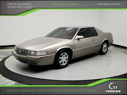Used 2001 Cadillac Eldorado Touring image 1