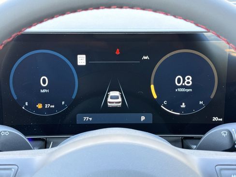 New 2026 Hyundai Sonata N Line image 19