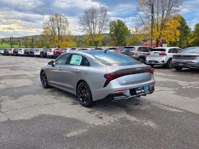 New 2027 Kia K5 GT-Line FWD image 5