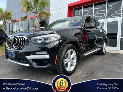 Used 2019 BMW X3 xDrive30i