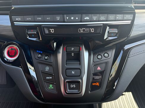 New 2026 Honda Odyssey Elite image 25