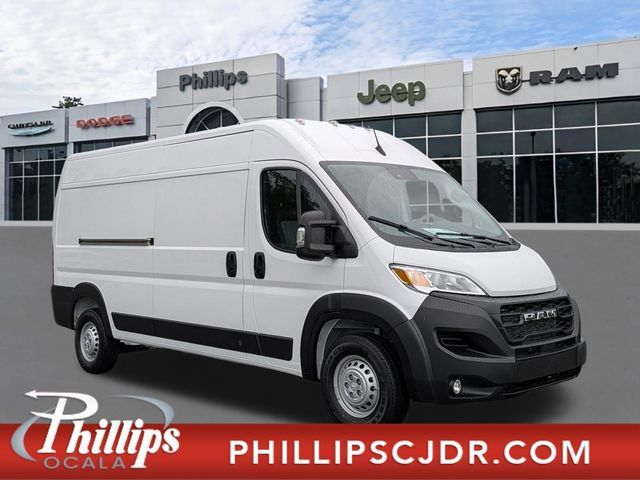New 2026 RAM ProMaster 2500 w/ Convenience Group FWD image 1